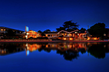 Monterey Bay Lodge - Exterior